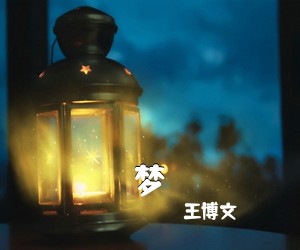 王博文《梦》钢琴谱五线谱