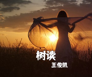 王俊凯《树读》钢琴谱五线谱