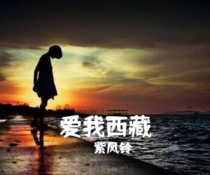 紫风铃《爱我西藏》尤克里里谱