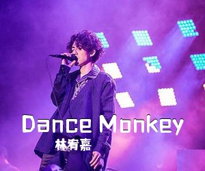 林宥嘉《Dance Monkey》G调吉他谱