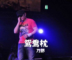 刀郎《鸳鸯枕》尤克里里谱