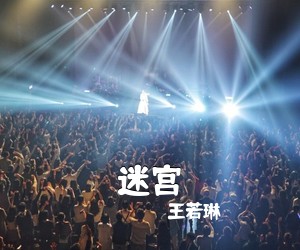王若琳《迷宫》E调吉他谱