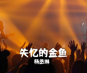 杨丞琳《失忆的金鱼》C调吉他谱