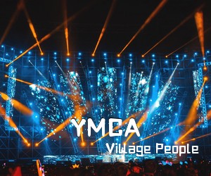 《YMCA》 简谱