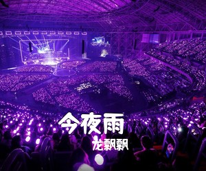 《今夜雨濛濛》 简谱