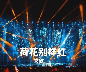 文欣《荷花别样红》尤克里里谱
