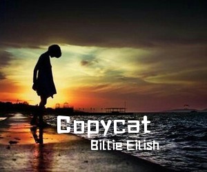 Billie Eilish《Copycat》尤克里里谱