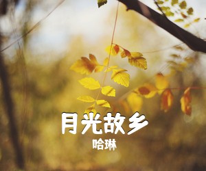 哈琳《月光故乡》尤克里里谱