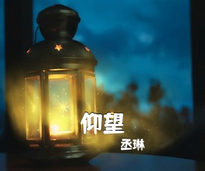 楊丞琳《仰望》C调吉他谱