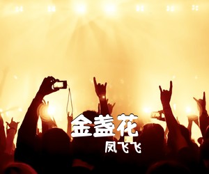 凤飞飞《金盏花》尤克里里谱