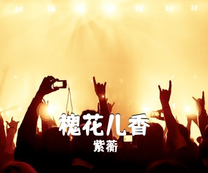紫蘅《槐花儿香》尤克里里谱