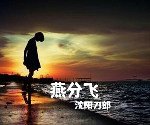 沈阳刀郎《燕分飞》尤克里里谱