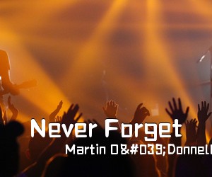 Martin O'Donnell Michael Salvatori《Never Forget》尤克里里谱