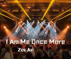 Zee Avi《I Am Me Once More》C调吉他谱