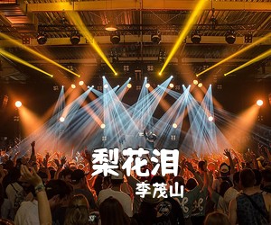 李茂山《梨花泪》尤克里里谱