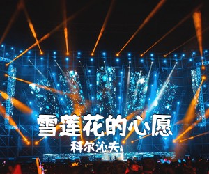科尔沁夫《雪莲花的心愿》尤克里里谱