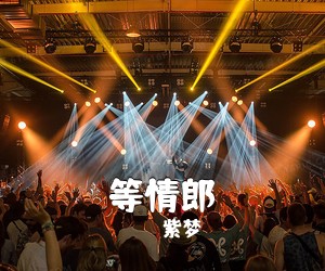 紫梦《等情郎》尤克里里谱