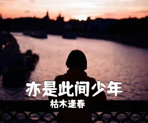 枯木逢春《亦是此间少年》C调吉他谱